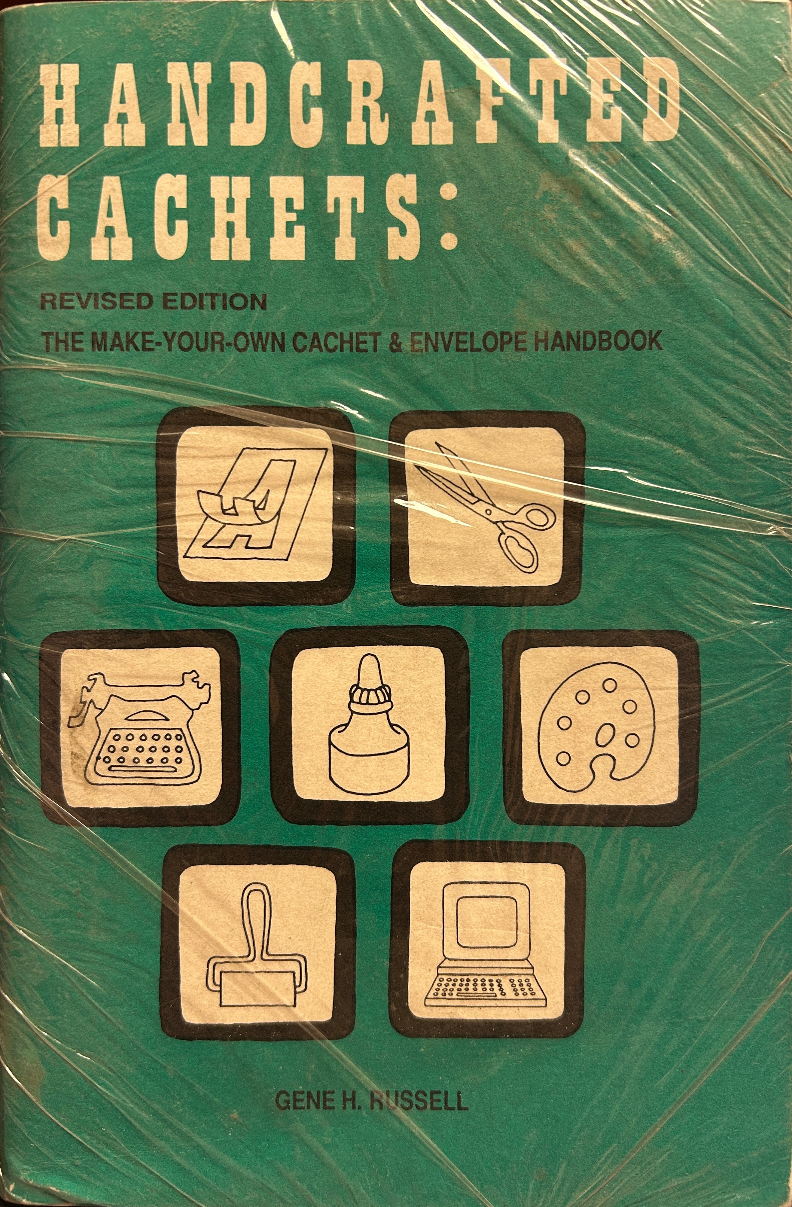 Handcrafted Cachets Revised – Subway Stamp Shop Inc
