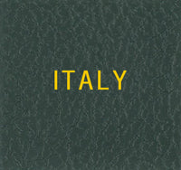 Scott Italy Label
