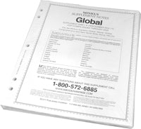 Minkus: Worldwide Global 2010 Supplement Pt. 1  (406 Pages)