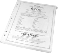 Minkus: Worldwide Global 2010 Supplement Pt. 2  (364 Pages)