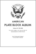 Minkus: US Plate Blocks Vol. 3 Pages 1951-1960 (60 Pages)