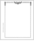 Minkus Blank Pages: US Commemoratives (3-Ring)(Pack Of 20 Pages)