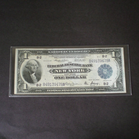 Large Currency Holders Heavy-Weight (100)