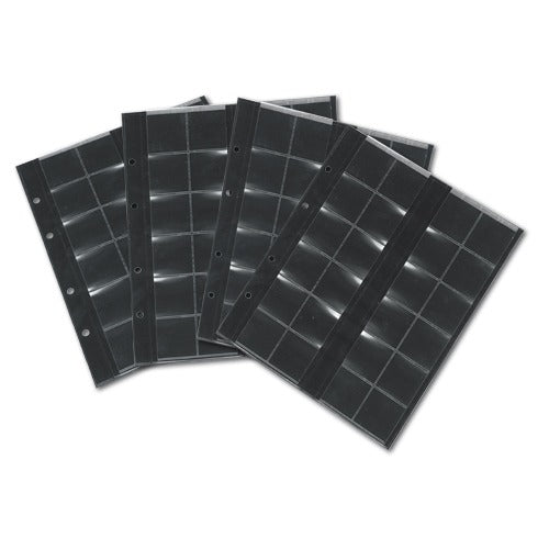 Safe Coin Slide Page for Coins to 20 mm