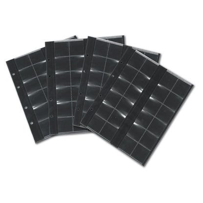 Safe Coin Slide Page for Coins to 20 mm