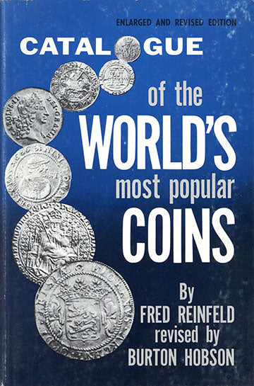 Catalog of the World's Most Popular Coins