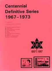 Canada Centennial Definitive Series