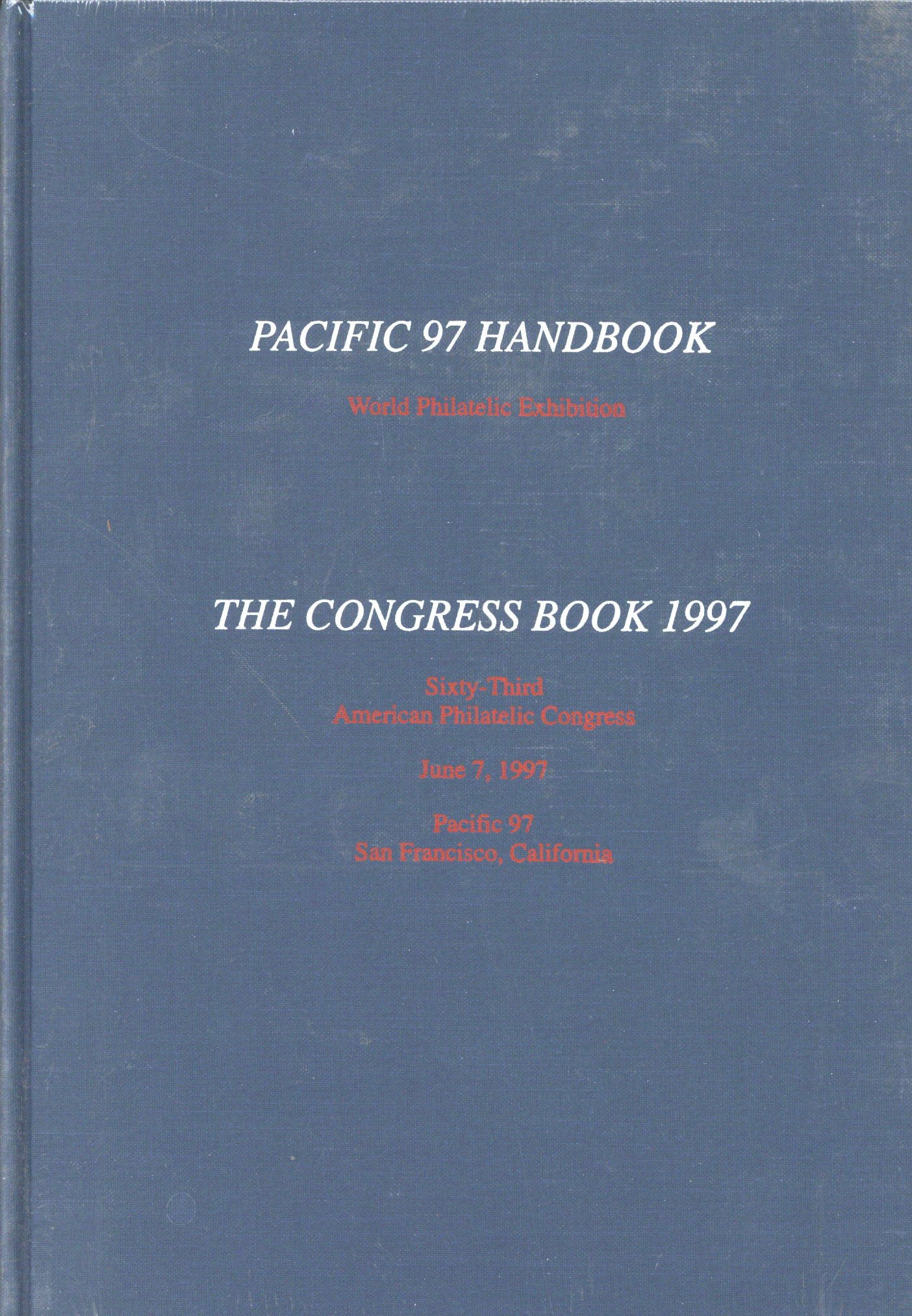 Pacific '97 Handbook
