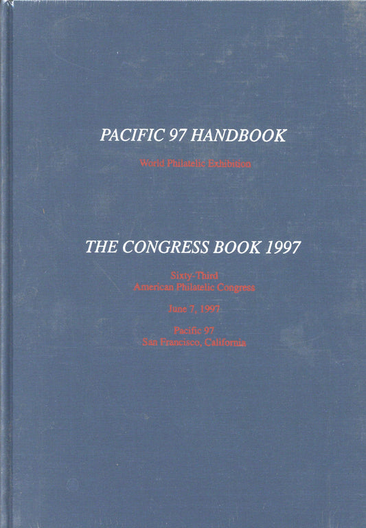Pacific '97 Handbook