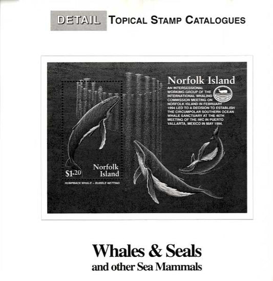 Whales & Seals Handbook