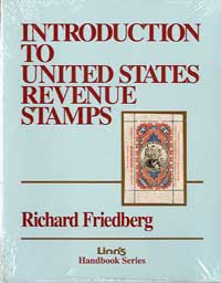 Introduction To United States Revenue Stamps