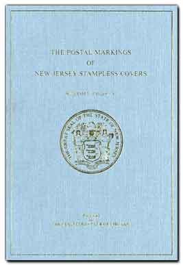 Postal Markings of New Jersey Stampless Covers