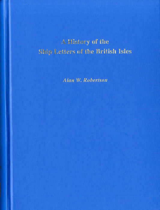 History Of The Ship Letters British Isles