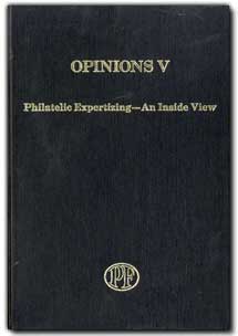 Opinions Vol 5