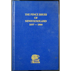 The Pence Issues of Newfoundland 1857-1866