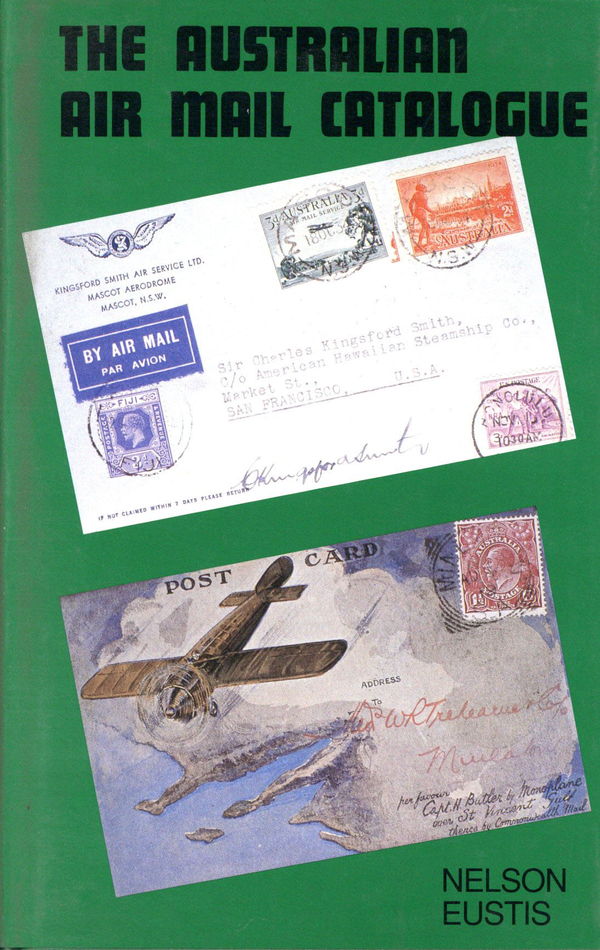 Australian Air Mail Catalog 2002 Subway Stamp Shop Inc