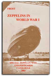 Zeppelins In WWI