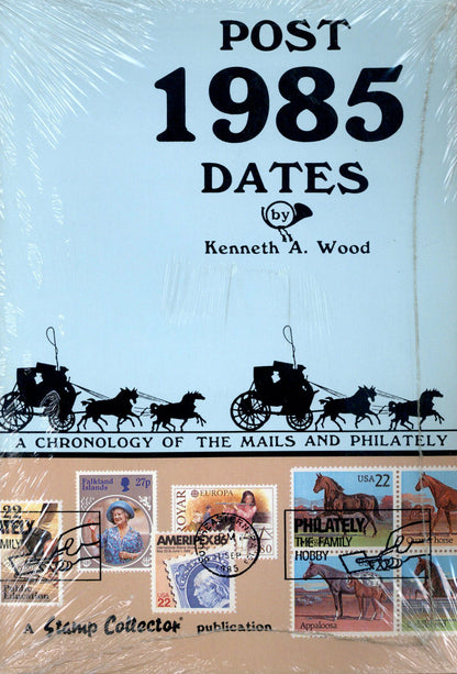 Postdates 1985-1988 4 Vol
