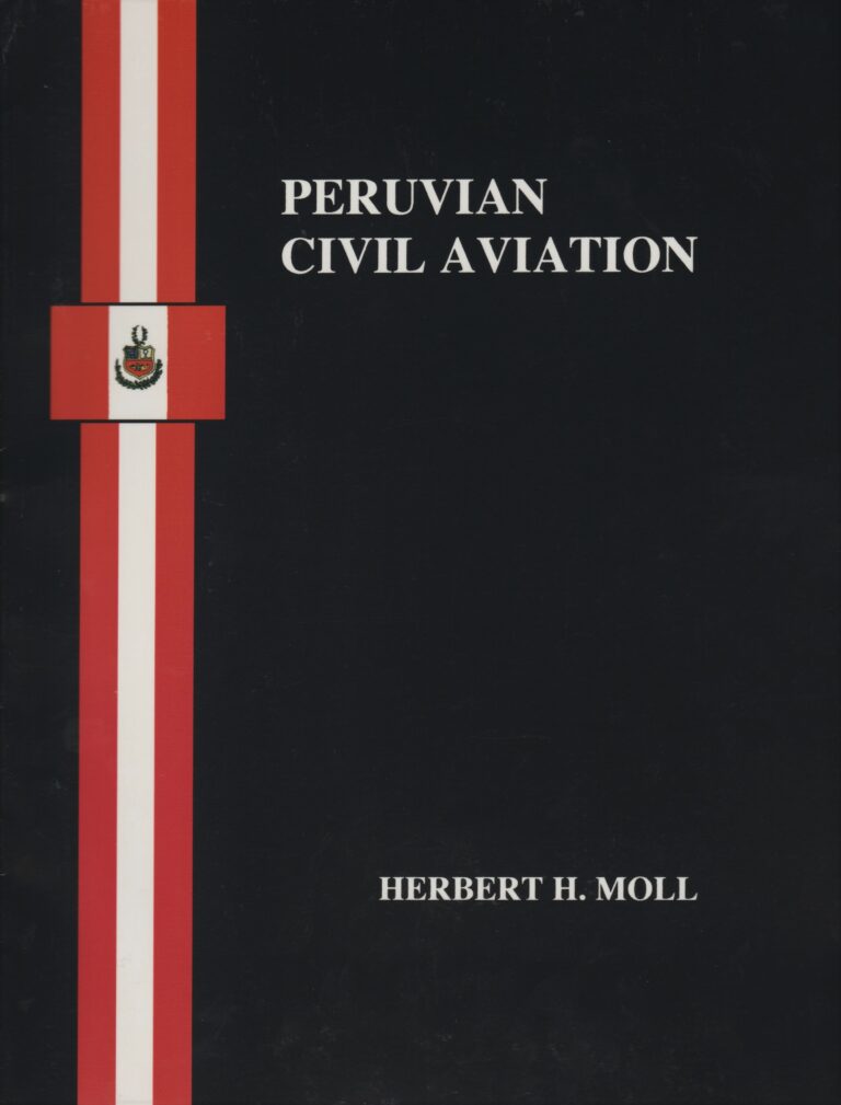 Peruvian Civil Aviation  Vol 2