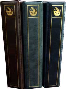 G&K 800 series US cover binder