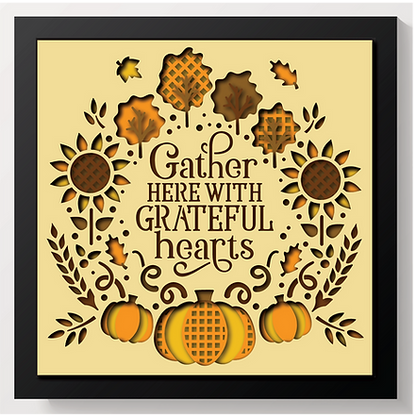 Shadow Box - Gather Here