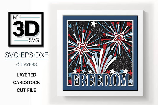 Shadow Box - Freedom