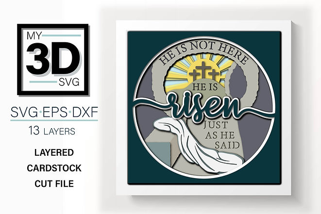 Shadow Box - Risen