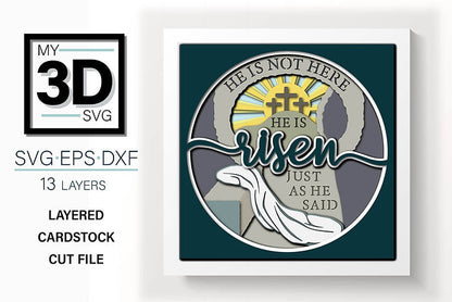 Shadow Box - Risen