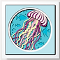 Shadow Box - Jellyfish Mini