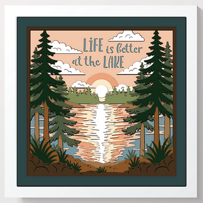 Shadow Box - Life's Greatest Adventure