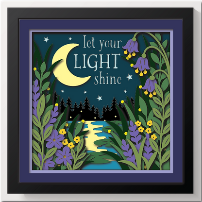 Shadow Box - Let Your Light Shine