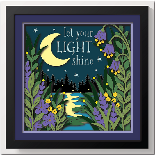 Shadow Box - Let Your Light Shine