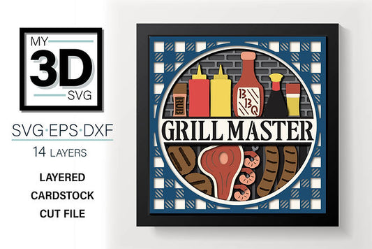 Shadow Box - Grilling