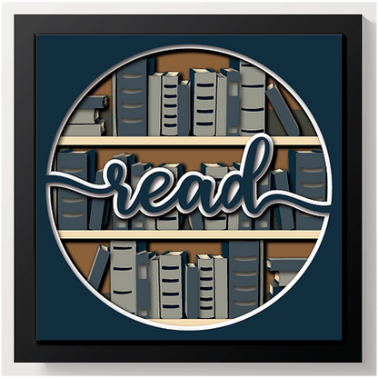 Shadow Box - Read