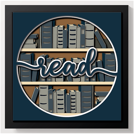 Shadow Box - Read
