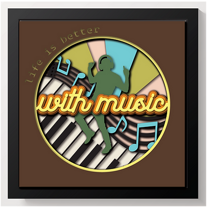 Shadow Box - Music
