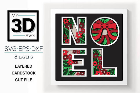 Shadow Box - Noel