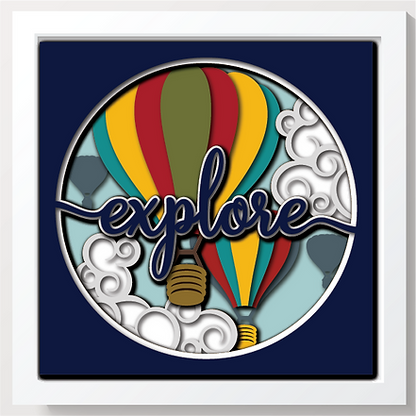 Shadow Box - Explore