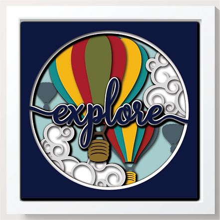 Shadow Box - Explore