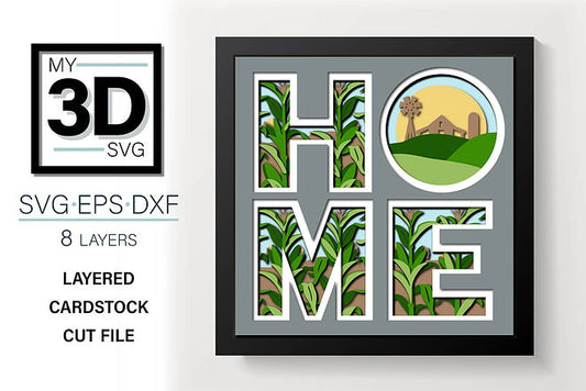Shadow Box - Home Midwest