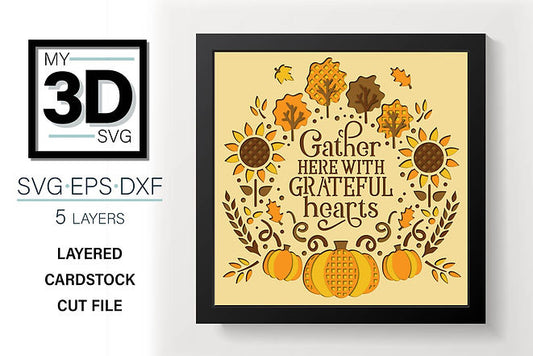 Shadow Box - Gather Here