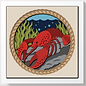 Shadow Box - Lobster Mini