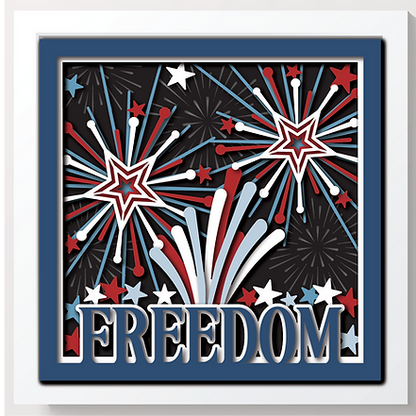Shadow Box - Freedom