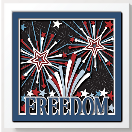 Shadow Box - Freedom