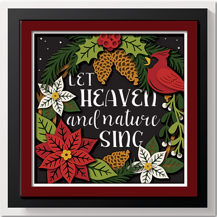 Shadow Box - Let heaven and nature sing