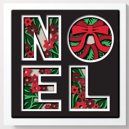 Shadow Box - Noel