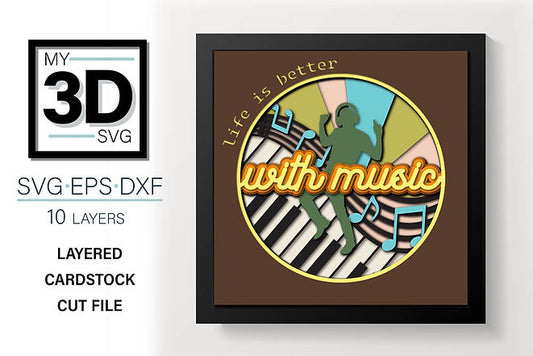Shadow Box - Music