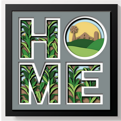 Shadow Box - Home Midwest