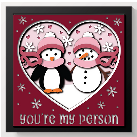 Shadow Box - You're My Person