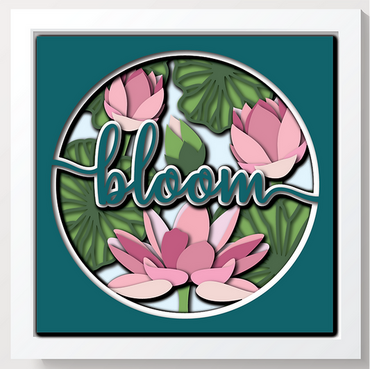 Shadow Box - Bloom